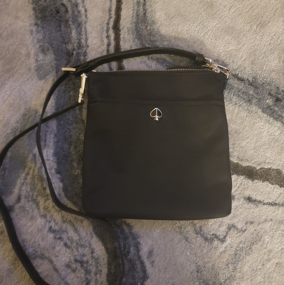 Nwot Kate Spade New York Taylor Small Swing Pack - Black